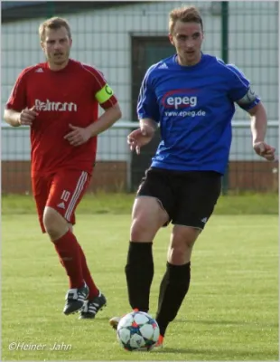 Wernesgrüner Kreispokal Halbfinale Sermuth vs. Nau