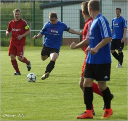 Wernesgrüner Kreispokal Halbfinale Sermuth vs. Nau