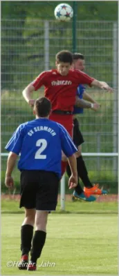 Wernesgrüner Kreispokal Halbfinale Sermuth vs. Nau