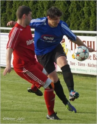 Wernesgrüner Kreispokal Halbfinale Sermuth vs. Nau