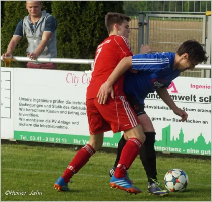 Wernesgrüner Kreispokal Halbfinale Sermuth vs. Nau