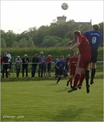 Wernesgrüner Kreispokal Halbfinale Sermuth vs. Nau
