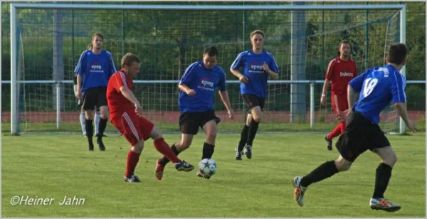 Wernesgrüner Kreispokal Halbfinale Sermuth vs. Nau