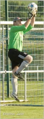 Wernesgrüner Kreispokal Halbfinale Sermuth vs. Nau