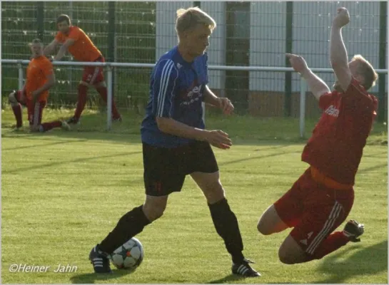 Wernesgrüner Kreispokal Halbfinale Sermuth vs. Nau
