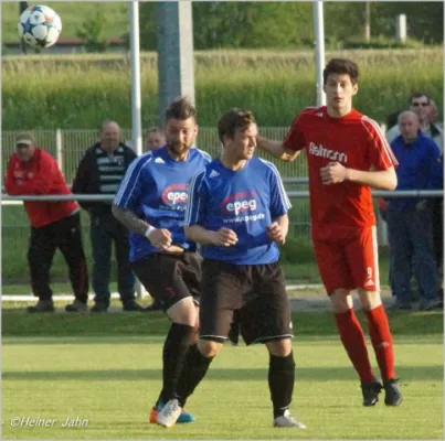 Wernesgrüner Kreispokal Halbfinale Sermuth vs. Nau