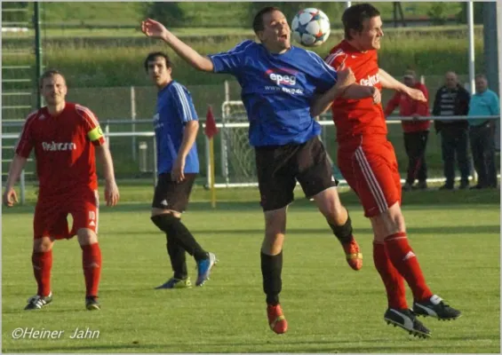 Wernesgrüner Kreispokal Halbfinale Sermuth vs. Nau