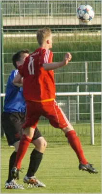 Wernesgrüner Kreispokal Halbfinale Sermuth vs. Nau