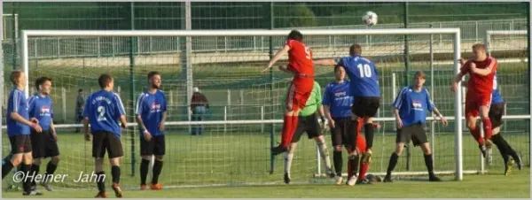 Wernesgrüner Kreispokal Halbfinale Sermuth vs. Nau