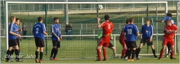 Wernesgrüner Kreispokal Halbfinale Sermuth vs. Nau