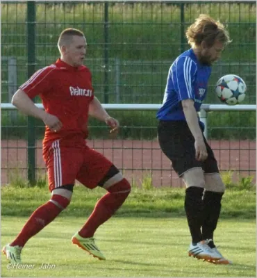 Wernesgrüner Kreispokal Halbfinale Sermuth vs. Nau