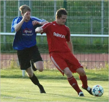 Wernesgrüner Kreispokal Halbfinale Sermuth vs. Nau