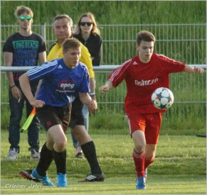 Wernesgrüner Kreispokal Halbfinale Sermuth vs. Nau