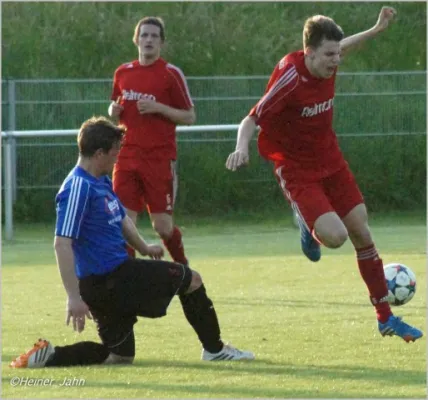 Wernesgrüner Kreispokal Halbfinale Sermuth vs. Nau