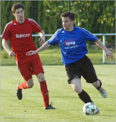 Wernesgrüner Kreispokal Halbfinale Sermuth vs. Nau