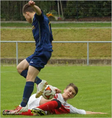 B-Junioren Pokalfinale