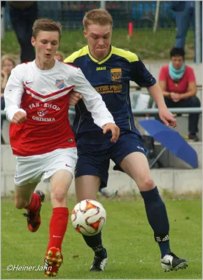 B-Junioren Pokalfinale