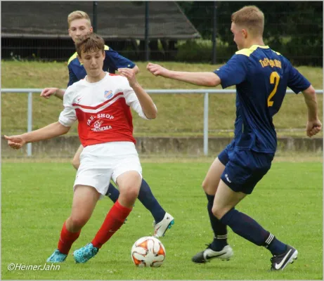 B-Junioren Pokalfinale