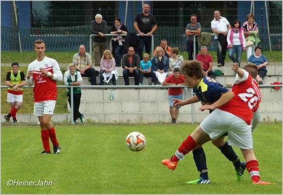 B-Junioren Pokalfinale