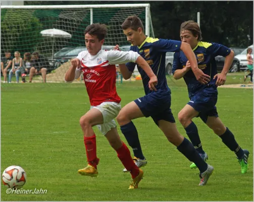 B-Junioren Pokalfinale