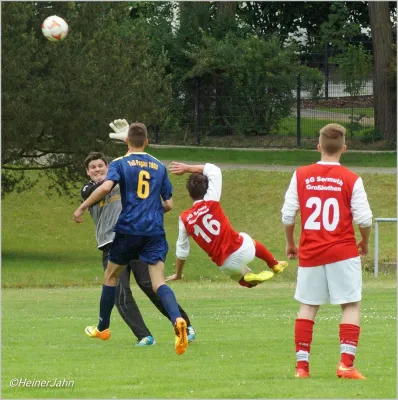 B-Junioren Pokalfinale