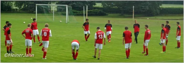 Pokafinale SV Eintracht Sermuth vs. TuS Pegau