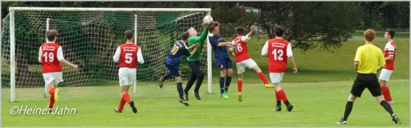 Pokafinale SV Eintracht Sermuth vs. TuS Pegau