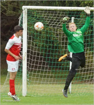 Pokafinale SV Eintracht Sermuth vs. TuS Pegau