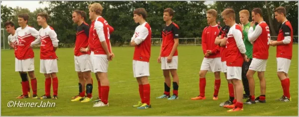 Pokafinale SV Eintracht Sermuth vs. TuS Pegau