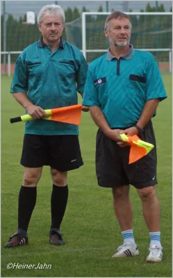 Sermuth A-Jun. vs. 1.FFC Turbine Potsdam U17