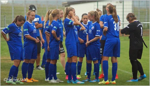 Sermuth A-Jun. vs. 1.FFC Turbine Potsdam U17