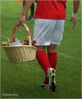 Sermuth A-Jun. vs. 1.FFC Turbine Potsdam U17