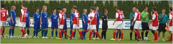 Sermuth A-Jun. vs. 1.FFC Turbine Potsdam U17
