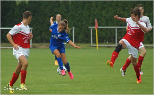 Sermuth A-Jun. vs. 1.FFC Turbine Potsdam U17
