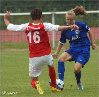 Sermuth A-Jun. vs. 1.FFC Turbine Potsdam U17