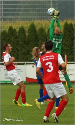 Sermuth A-Jun. vs. 1.FFC Turbine Potsdam U17