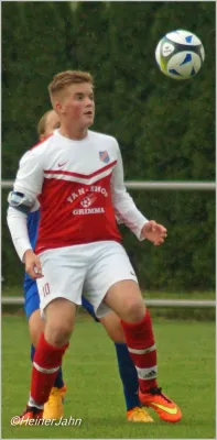 Sermuth A-Jun. vs. 1.FFC Turbine Potsdam U17