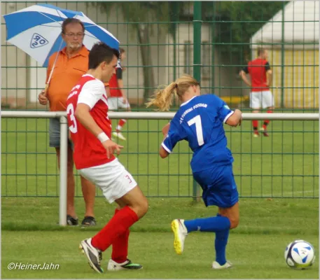 Sermuth A-Jun. vs. 1.FFC Turbine Potsdam U17