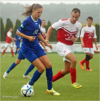Sermuth A-Jun. vs. 1.FFC Turbine Potsdam U17