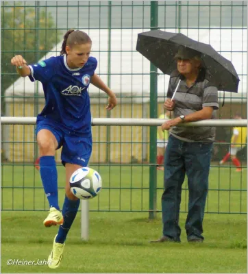 Sermuth A-Jun. vs. 1.FFC Turbine Potsdam U17