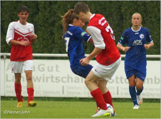 Sermuth A-Jun. vs. 1.FFC Turbine Potsdam U17