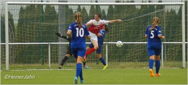 Sermuth A-Jun. vs. 1.FFC Turbine Potsdam U17