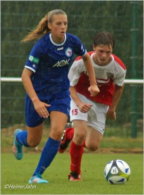 Sermuth A-Jun. vs. 1.FFC Turbine Potsdam U17