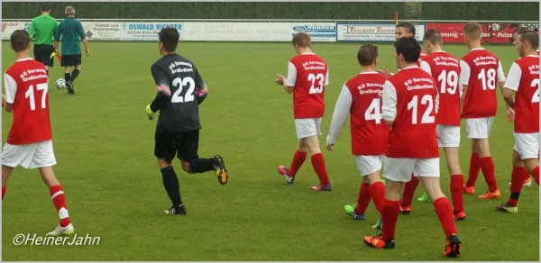 Sermuth A-Jun. vs. 1.FFC Turbine Potsdam U17
