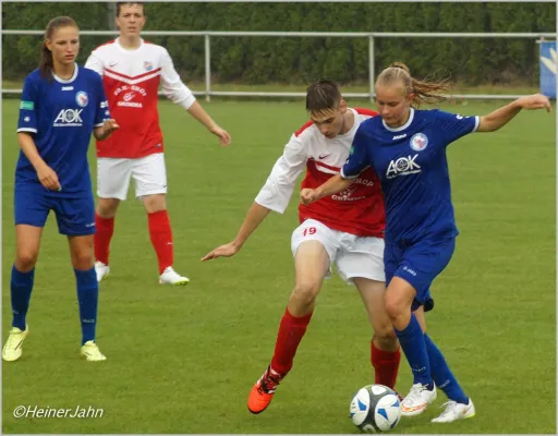 Sermuth A-Jun. vs. 1.FFC Turbine Potsdam U17