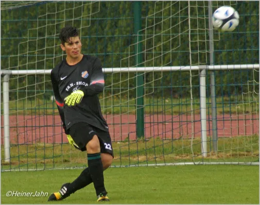 Sermuth A-Jun. vs. 1.FFC Turbine Potsdam U17