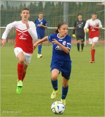 Sermuth A-Jun. vs. 1.FFC Turbine Potsdam U17