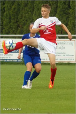 Sermuth A-Jun. vs. 1.FFC Turbine Potsdam U17
