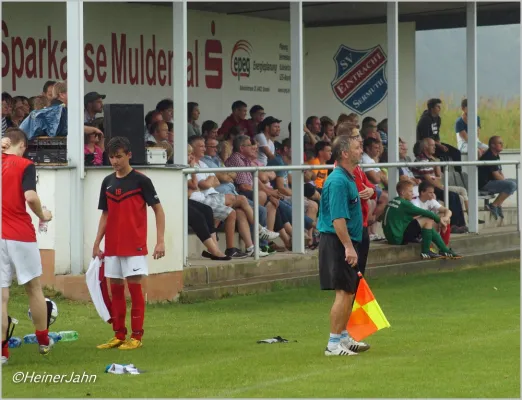 Sermuth A-Jun. vs. 1.FFC Turbine Potsdam U17