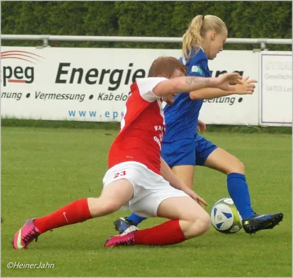 Sermuth A-Jun. vs. 1.FFC Turbine Potsdam U17